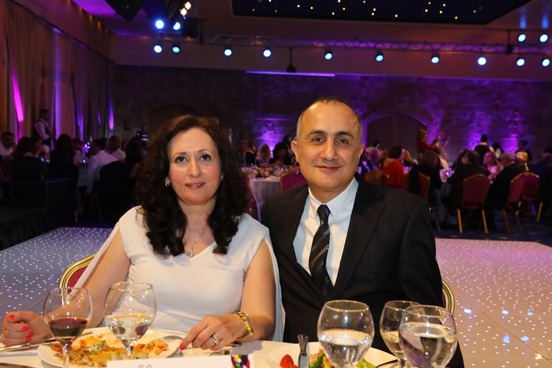 La Chaine des Amis Gala Dinner